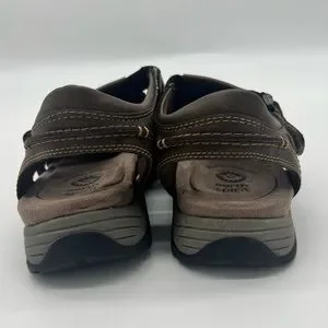 Earth Spirit Gerlon Cushion Men’s Sandals Earth Spirit Gelron Cushion Mens Sandals Size 7 Brown  main image 2